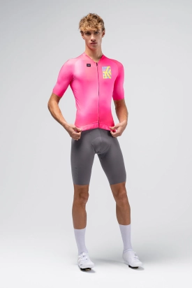 CYCLING JERSEY SHORT SLEEVES CX PRO 4.0 UNISEX DRIP GOBIK
