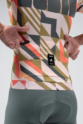MAJICA BICIKLISTIČKA KRATKI RUKAVI CX PRO 4.0 UNISEX JOINT GOBIK