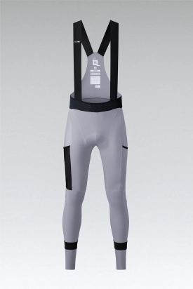 BIB TIGHTS GRIT MAN G10 TAPIOCA GOBIK