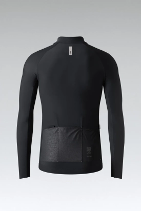 CYCLING JERSEY LONG SLEEVES SOLID PACER 2.0 MAN JASPER GOBIK