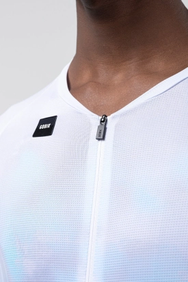 MAJICA BICIKLISTIČKA KRATKI RUKAVI REACTIVE UNISEX GOSSY GOBIK