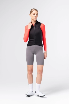 GILET PRIME WOMAN INK BLACK GOBIK
