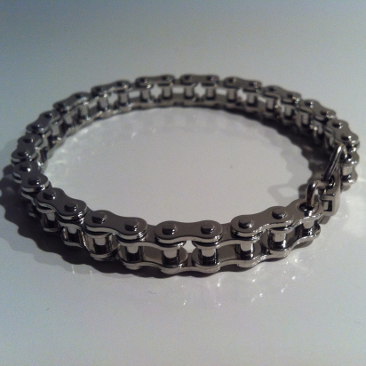 CHAIN BRACELET S(17cm) CYCLE GIFTS