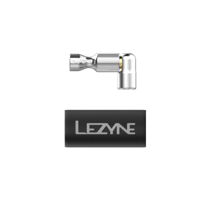 ADAPTER TRIGGER DRIVE ZA CO2 SILVER GLOSS LEZYNE