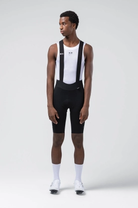BIB SHORTS X MAN K10 BLACK GOBIK