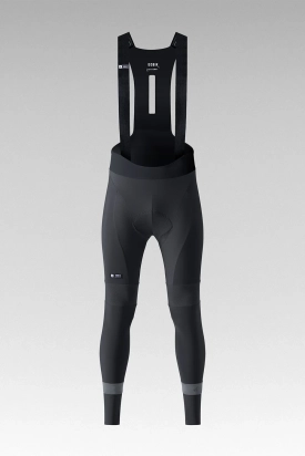 BIB TIGHTS ABSOLUTE 8.0 MAN K10 BLACK GOBIK