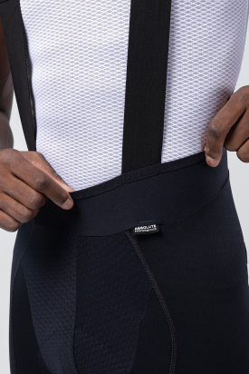 HLAČE KRATKE ABSOLUTE BLACK 7.0 MAN K10 GOBIK