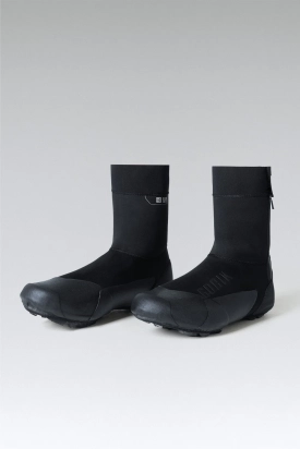 SHOE COVER WINTER AVERT BLACK GOBIK