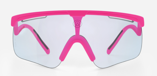 DELTA FUCSIA VZUM F-LENS FIRE ALBA OPTICS