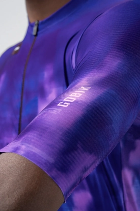 MAJICA BICIKLISTIČKA KRATKI RUKAVI MAGNITUDE MAN GRIM GOBIK