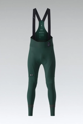 BIB TIGHTS ABSOLUTE 7.0 MAN K10 GREEN GABLES GOBIK