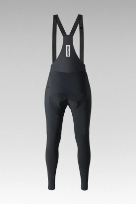 HLAČE DUGE LIMITED 8.0 WOMAN K6 BLACK GOBIK