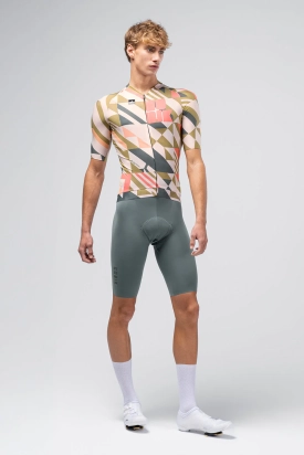 MAJICA BICIKLISTIČKA KRATKI RUKAVI CX PRO 4.0 UNISEX JOINT GOBIK