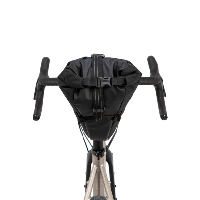 SADDLE PACK 4.5L BLACK RESTRAP
