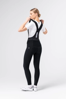 HLAČE DUGE LIMITED 8.0 WOMAN K6 BLACK GOBIK