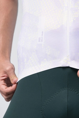 MAJICA BICIKLISTIČKA KRATKI RUKAVI ATTITUDE 2.0 MAN LAG GOBIK