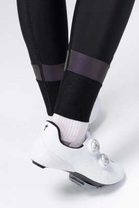 BIB TIGHTS ABSOLUTE 8.0 WOMAN K9 BLACK GOBIK