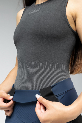 BASE LAYER LIMBER SKIN WOMAN BASALT GOBIK