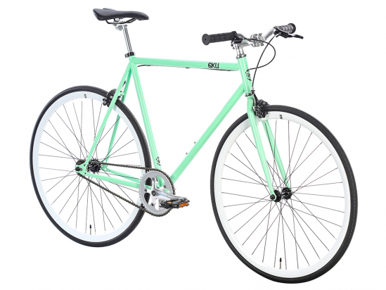 BICYCLE MILAN 1 6KU - Size 52