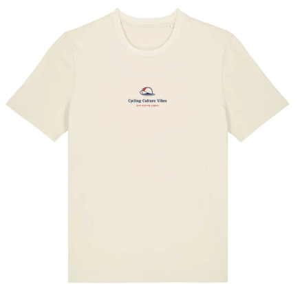 MAJICA CYCLING CULTURE VIBES UNISEX COIS CC