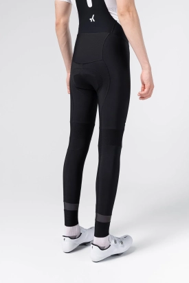 BIB TIGHTS ABSOLUTE 8.0 MAN K10 BLACK GOBIK
