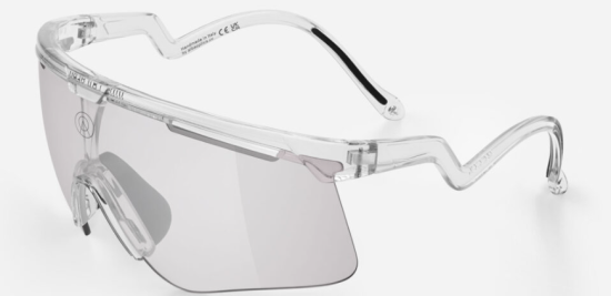 DELTA CRYSTAL VZUM ALU ALBA OPTICS