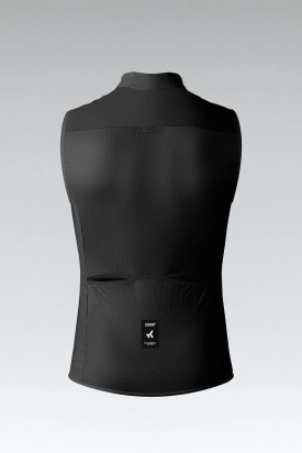 GILET PRIME MAN INK BLACK GOBIK