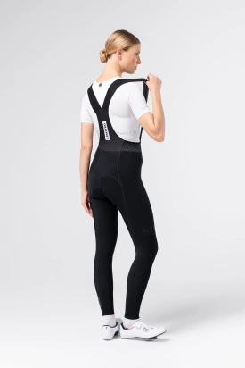 HLAČE DUGE LIMITED 8.0 WOMAN K6 BLACK GOBIK