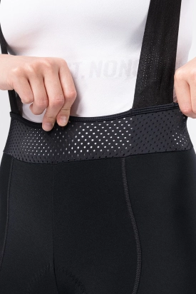 HLAČE DUGE LIMITED 8.0 WOMAN K6 BLACK GOBIK