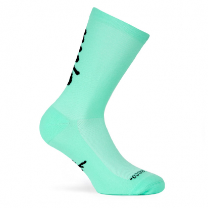 SOCKS GOOD VIBES MINT PACIFIC AND COLORS