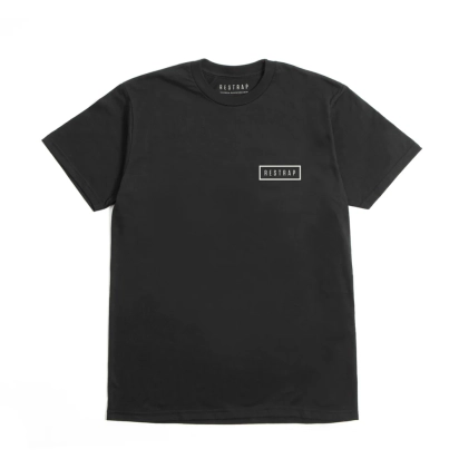 T-SHIRT BIKEPACKING BLACK RESTRAP