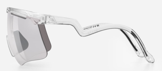 DELTA CRYSTAL VZUM ALU ALBA OPTICS