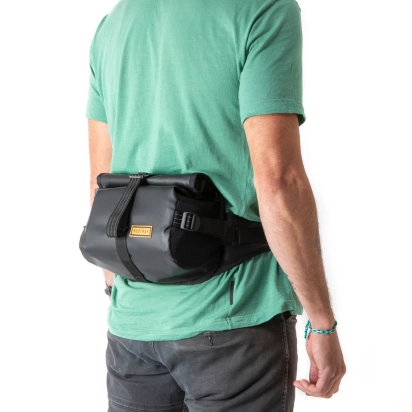 UTILITY HIP PACK 6L BLACK RESTRAP