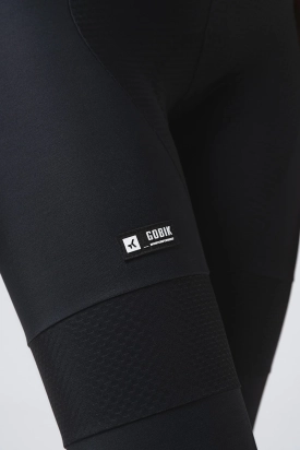 BIB TIGHTS ABSOLUTE 7.0 WOMAN K9 BLACK GOBIK