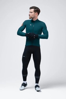 RUKAVICE POLARTEC BORA 2.0 TRUE BLACK GOBIK