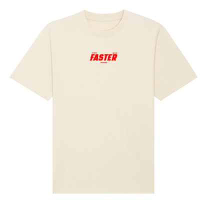 MAJICA FASTER UNISEX OVERSIZED COIS CC