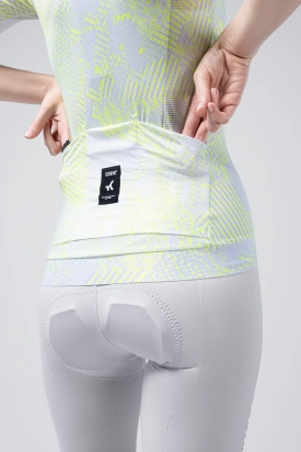 CYCLING JERSEY SHORT SLEEVES CX PRO 4.0 UNISEX HACK GOBIK