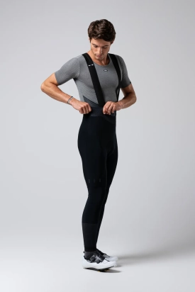 BIB TIGHTS LIMITED 7.0 MAN K7 BLACK GOBIK