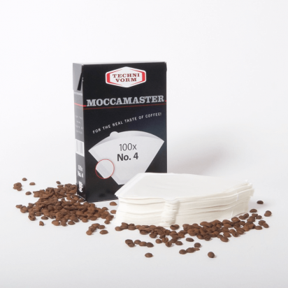FILTERS FOR COFFEE MAKER pk100 MOCCAMASTER