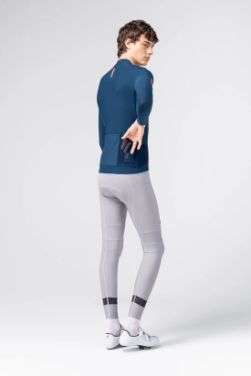 CYCLING JERSEY LONG SLEEVES SOLID PACER 2.0 MAN ASSAULT GOBIK