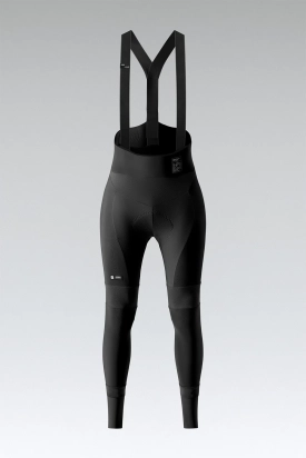 BIB TIGHTS ABSOLUTE 7.0 WOMAN K9 BLACK GOBIK