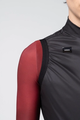 GILET VECTOR MAN CROW GOBIK