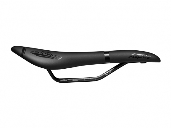 SADDLE ASPIDE OPEN FIT DYNAMIC NARROW SELLE SAN MARCO