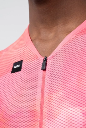 MAJICA BICIKLISTIČKA KRATKI RUKAVI CARRERA 3.0 UNISEX DIMPLE GOBIK