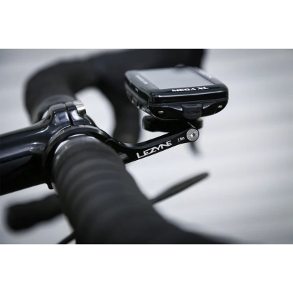 MOUNT FOR GARMIN/ WAHOO GPS UNIT CNC LEZYNE