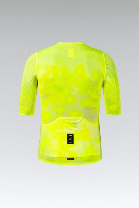 MAJICA BICIKLISTIČKA KRATKI RUKAVI CARRERA 3.0 UNISEX NUCLEAR GOBIK