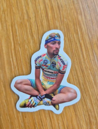 STICKER PANTANI!!!! BONK