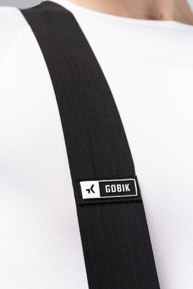 BIB TIGHTS ABSOLUTE 8.0 MAN K10 BLACK GOBIK