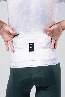 MAJICA BICIKLISTIČKA KRATKI RUKAVI ATTITUDE 2.0 MAN LAG GOBIK