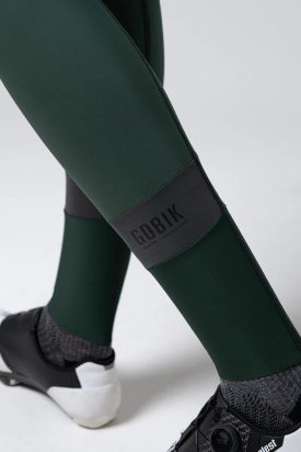 BIB TIGHTS ABSOLUTE 7.0 WOMAN K9 GREEN GABLES GOBIK